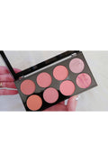 Buy Makeup Revolution Ultra Blush Palette - Hot Spice in Pakistan