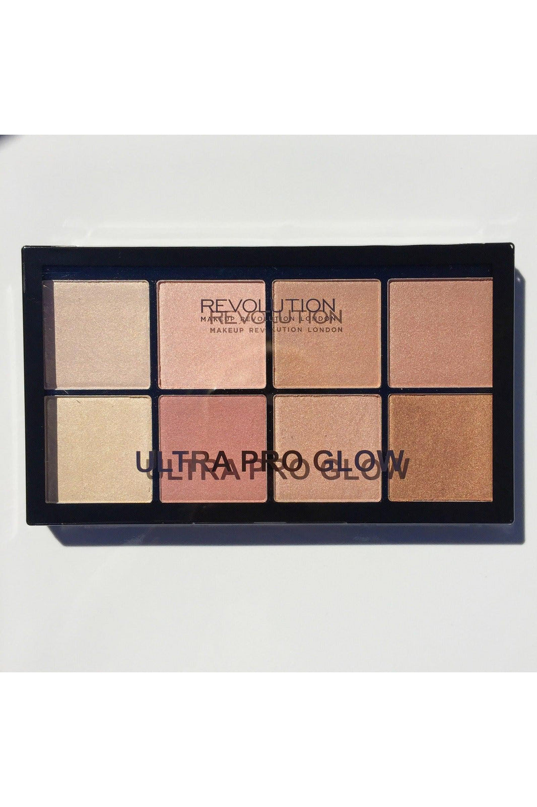 Buy Makeup Revolution Ultra Pro Glow Palette in Pakistan