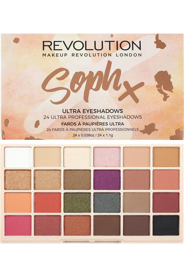 Buy Makeup Revolution Sophx Eyeshadow Palette in Pakistan