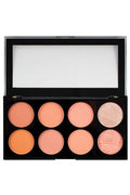 Buy Makeup Revolution Ultra Blush Palette - Hot Spice in Pakistan