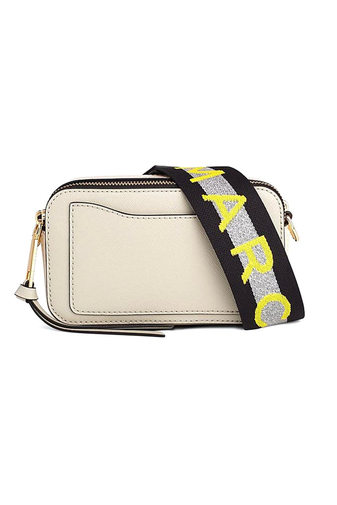 Marc Jacobs The Snap Shot Bag Small - New Dust Multi