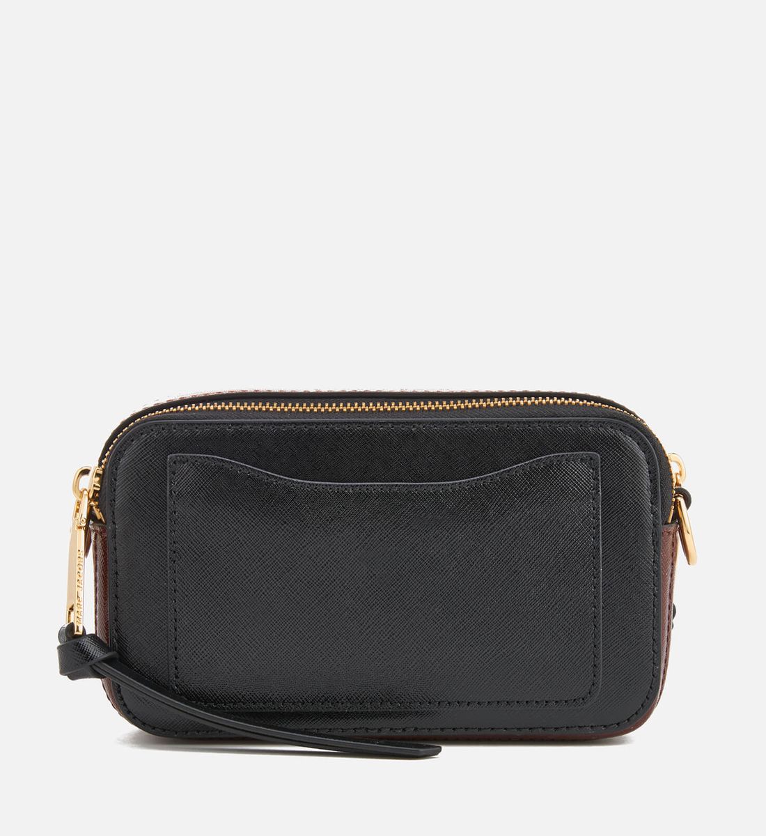 Buy Marc Jacobs The Snap Shot Bag Small - Black Chocolate in Pakistan