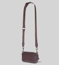 Buy Marc Jacobs The Snap Shot Bag Small - Ink Gray in Pakistan