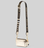 Buy Marc Jacobs The Snap Shot Bag Small - Light Gold in Pakistan