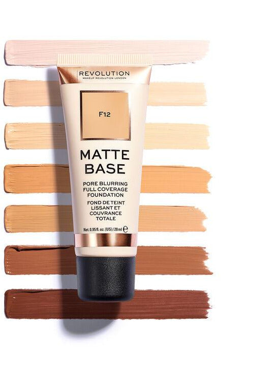 Buy Revolution Matte Base Foundation in Pakistan