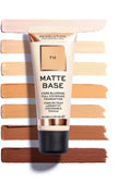 Buy Revolution Matte Base Foundation in Pakistan