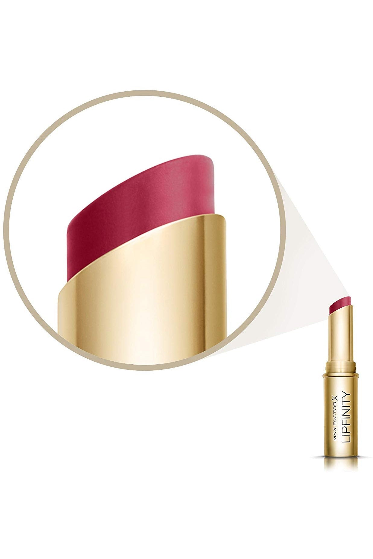 Buy Max Factor Lipfinity Lipstick - 65 So Luxuriant in Pakistan