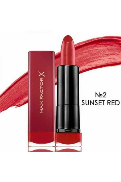 Buy Max Factor Marilyn Lipstick - Sunset Red 2 in Pakistan