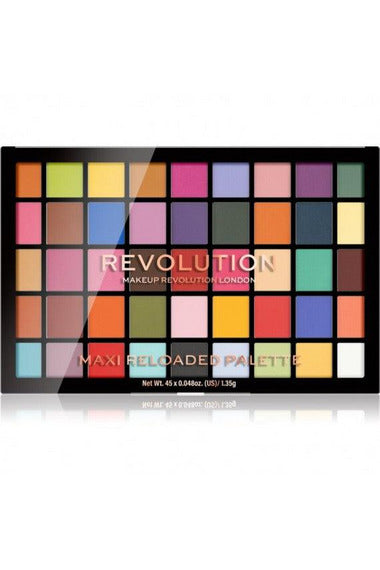Buy Revolution Maxi Reloaded Palette Monster Mattes in Pakistan