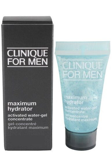 Buy Clinique For Men Maximum Hydrator Activated Water Gel Concentrate - 15ml in Pakistan