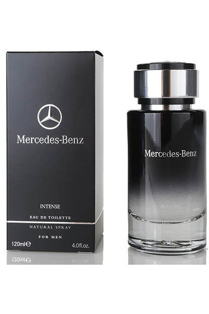 Buy Mercedes Benz Intense Men EDT - 100ml in Pakistan