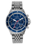 Buy Michael Kors Men’s Quartz Stainless Steel Blue Dial 44mm Watch - MK8727 in Pakistan