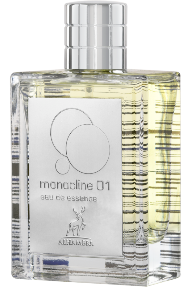 Buy Alhambra Monocline 01 EDP for Men - 100ml in Pakistan