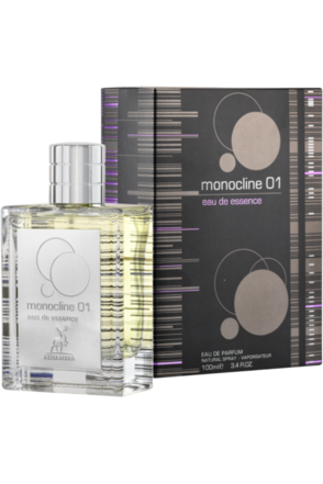 Buy Alhambra Monocline 01 EDP for Men - 100ml in Pakistan