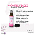 Buy Monthly Dose Essential Oil Blend - 10ml in Pakistan