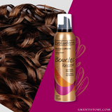 Buy Evoluderm Voluminous Curls Mousse with Keratin - 250ml in Pakistan