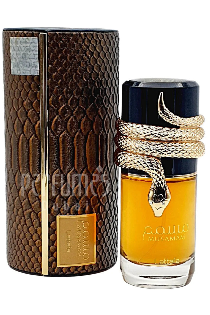 Buy Lattafa Perfume Musamam Unisex EDP - 100ml in Pakistan