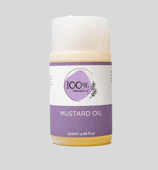 Buy Mustard Oil - 120ml in Pakistan