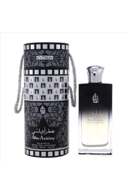 Buy Eman Attar Andalusy Arabic Perfume For Unisex - 125ml in Pakistan