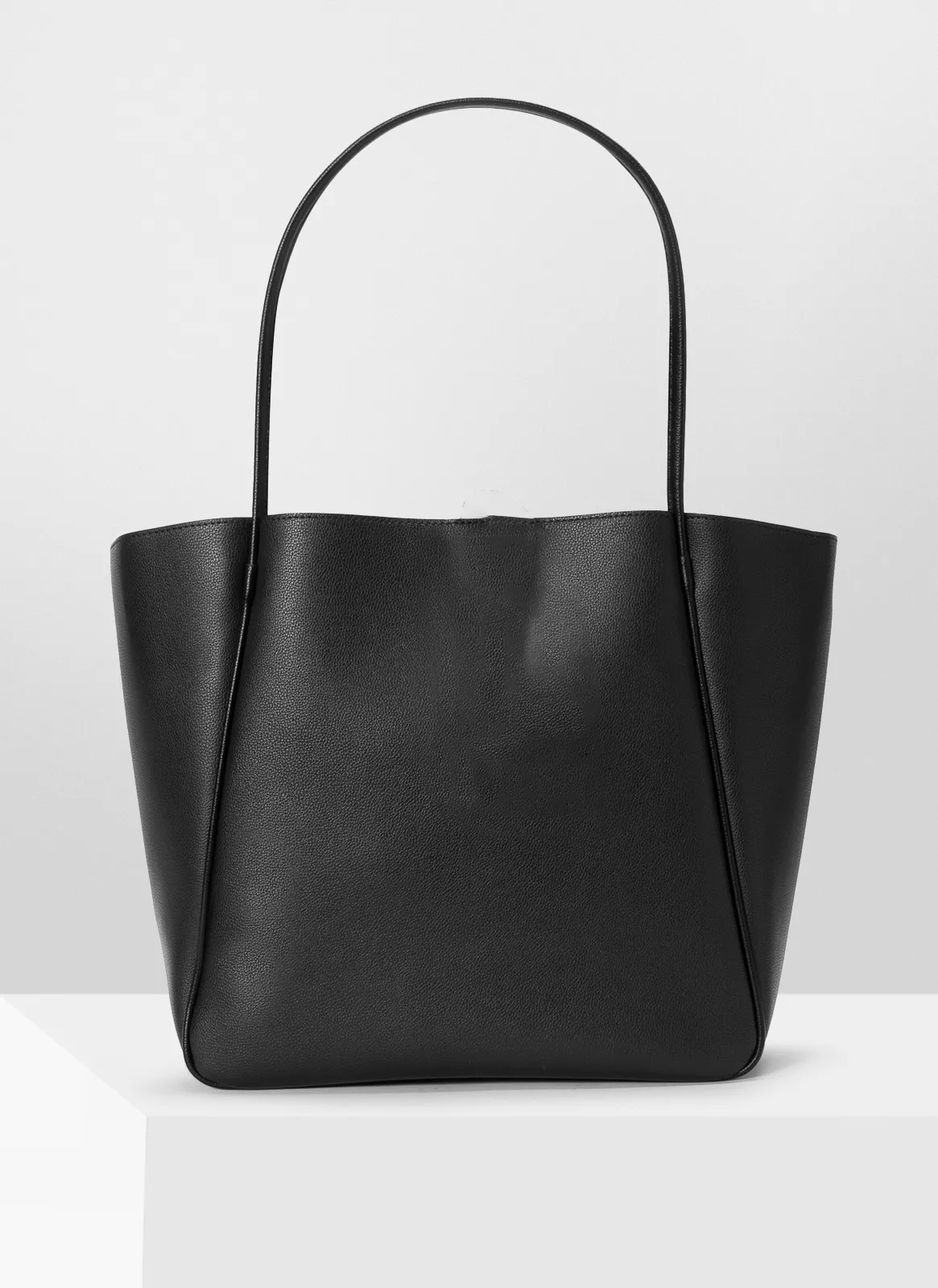 Buy The New Pyramid - Black Tote Bag in Pakistan