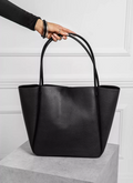 Buy The New Pyramid - Black Tote Bag in Pakistan