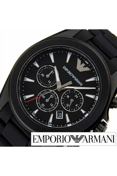 Buy Emporio Armani Men’s Analogue Quartz Stainless Steel 44mm Watch AR6092 in Pakistan