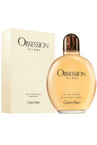 Buy Calvin Klein Obsession Men EDT - 200ml in Pakistan
