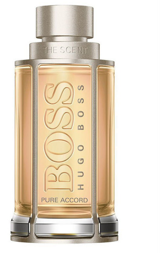 Buy Hugo Boss The Scent Pure Accord Men EDT - 100ml in Pakistan
