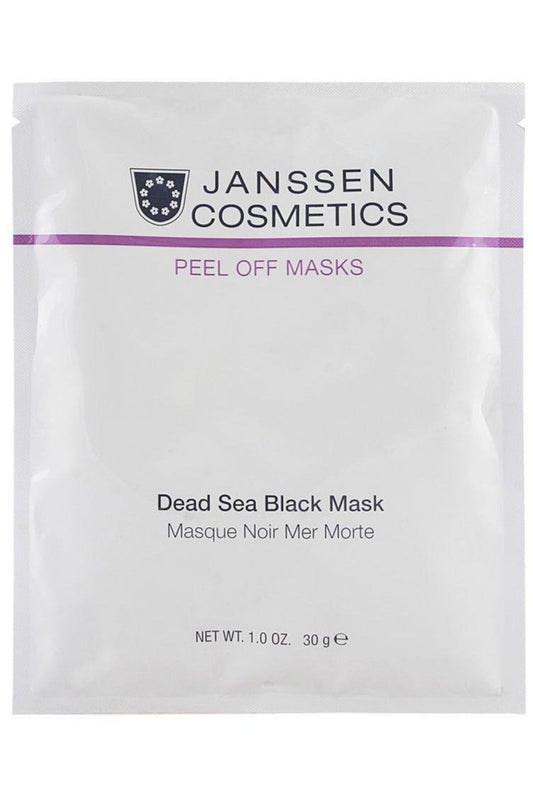 Buy Janssen Dead Sea Black Mask - 30g in Pakistan