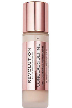 Buy Revolution Makeup Conceal & Define Foundation in Pakistan