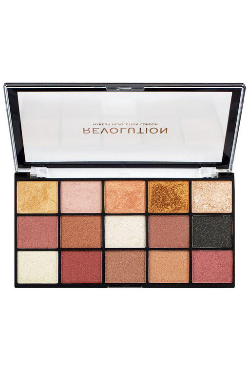 Buy Makeup Revolution Reloaded Eyeshadow Palette - Affection in Pakistan