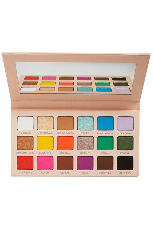 Buy Revolution X Soph Super Spice Eyeshadow Palette in Pakistan