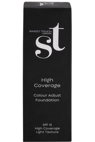 Buy ST London Color Adjust High Coverage Foundation in Pakistan