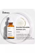 Buy The Ordinary Ascorbyl Glucoside Solution 12% 30 - Ml in Pakistan