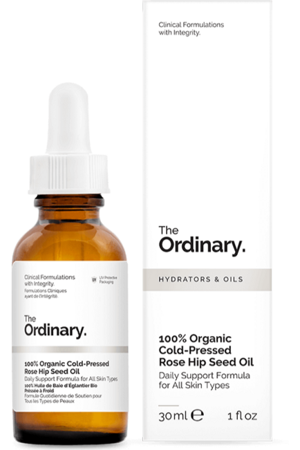 Buy The Ordinary Rose Hip Seed Oil 100% Organic Cold Pressed 30 - Ml in Pakistan