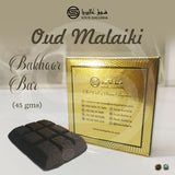Buy Souk Galleria Oud Malaiki Bakhoor Bars 40-45 - Gm in Pakistan