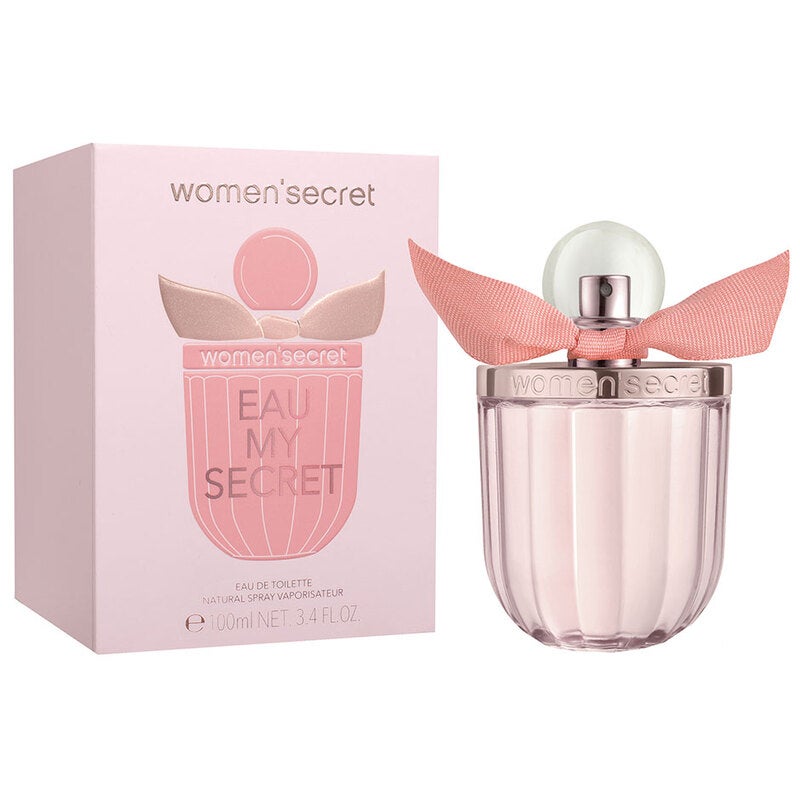 Buy Womens Secret Eau My Secret EDT for Women - 100ml in Pakistan