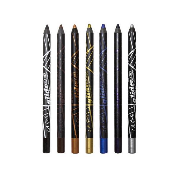 Buy L.A. Girl Cosmetics Perfect Precision Eyeliner Pencil - Black in Pakistan