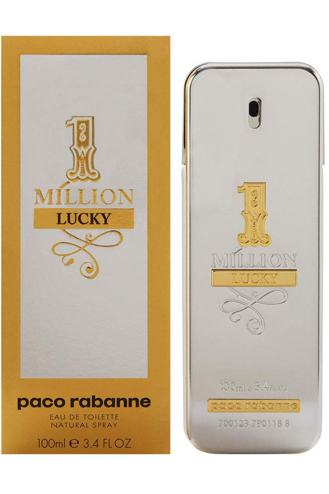 Buy Paco Rabanne 1 Million Lucky Men EDT - 100ml in Pakistan