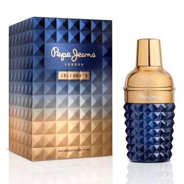 Buy Pepe Jeans Celebrate EDP for Men - 100ml in Pakistan