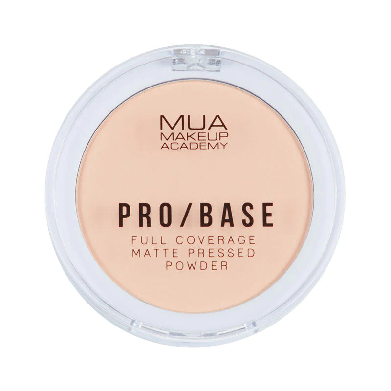 Buy MUA Pro Base Full Coverage Matte Powder - 110 in Pakistan