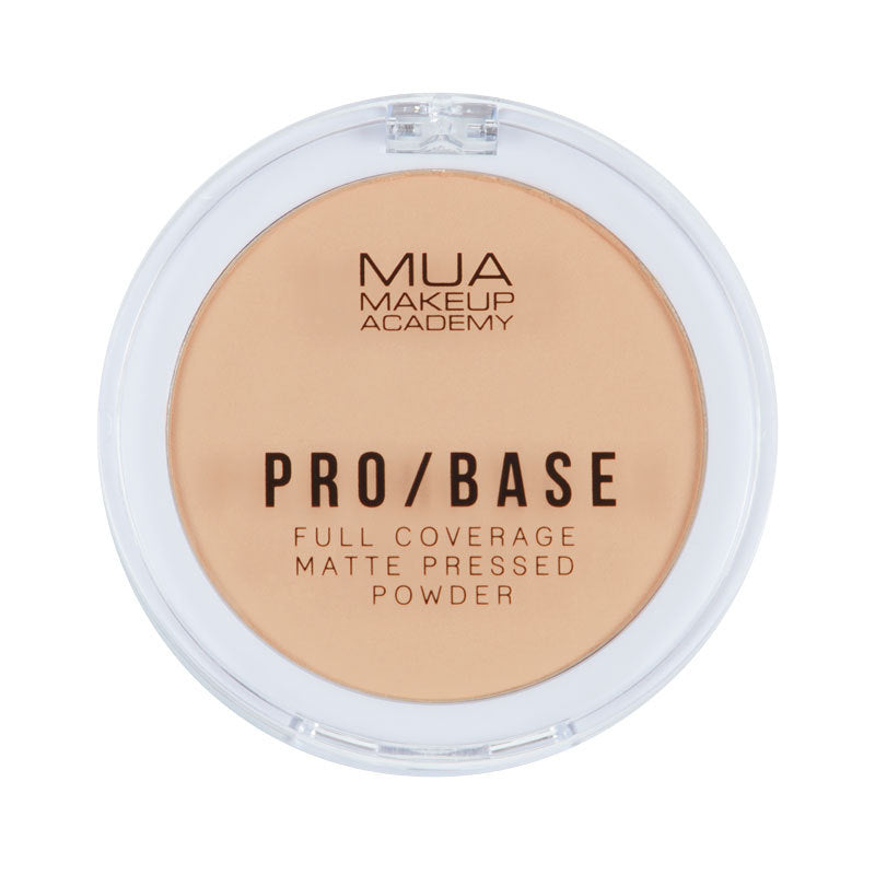 Buy MUA Pro Base Full Coverage Matte Powder - 120 in Pakistan
