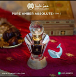 Buy Souk Galleria Pure Amber Absolute Unisex Attar - 12ml in Pakistan