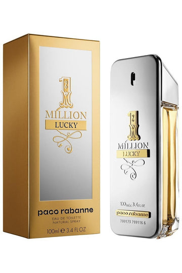 Buy Paco Rabanne 1 Million Lucky Men EDT - 100ml in Pakistan
