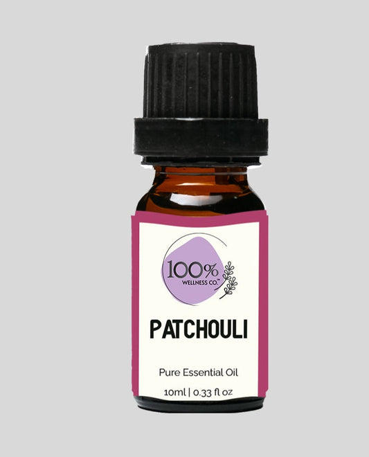 Buy Patchouli Essential Oil - 10ml in Pakistan