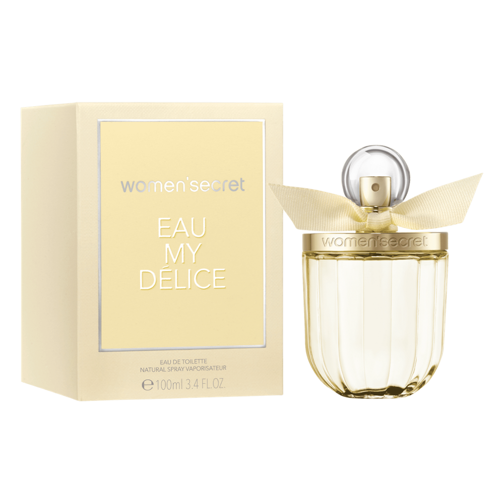 Buy Womens Secret Eau My Delice EDT for Women - 100ml in Pakistan