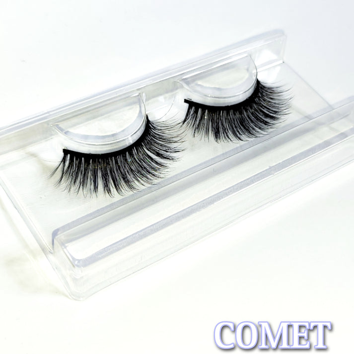 Buy Moonrosh Bridal Heavy Mink Eyelashes - Comet in Pakistan