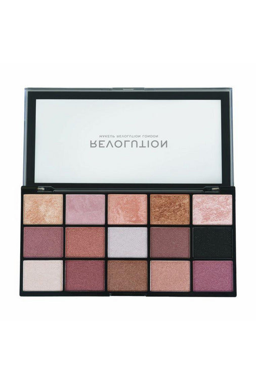 Buy Makeup Revolution Reloaded Eyeshadow Palette - Affection in Pakistan