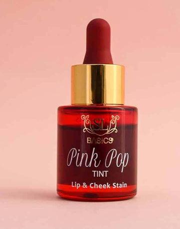Buy SL Basics Pink Pop Tint for Lips & Cheeks - 20ml in Pakistan