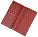 Buy Jild Executive Leather Long Wallet - Tan in Pakistan